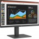 LG MONITOR 24BR650B-C.AEU 60,5 cm (23.8'') 1920 x 1080 Pixeles Full HD LED Gris